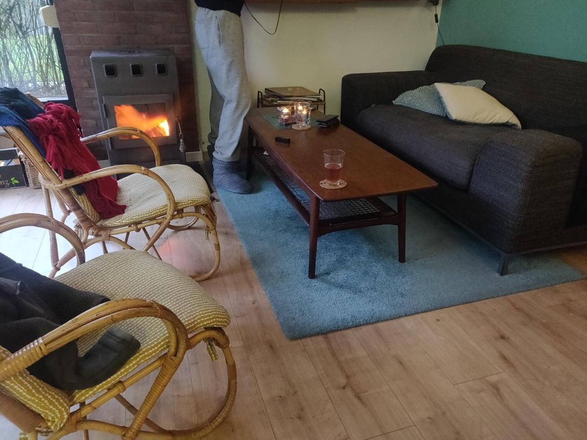 Zonnehoek - Cosy Cottage Near Veerse Meer, Zeeland 科特海讷 外观 照片