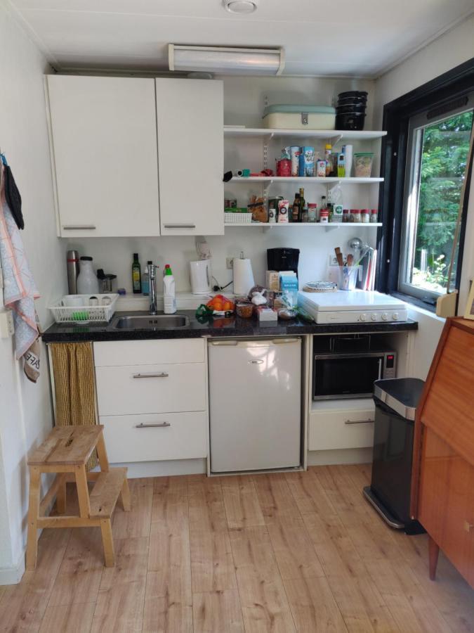 Zonnehoek - Cosy Cottage Near Veerse Meer, Zeeland 科特海讷 外观 照片