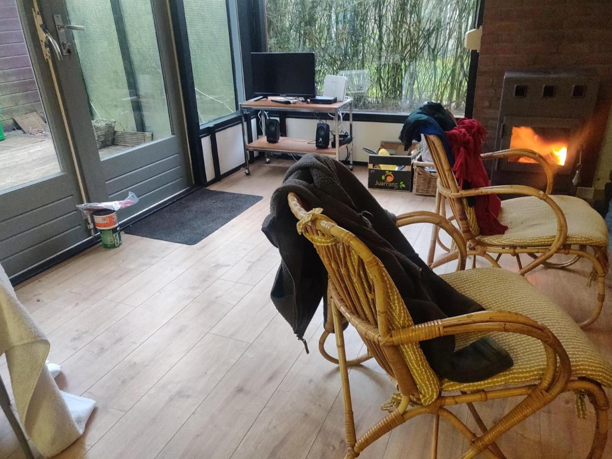 Zonnehoek - Cosy Cottage Near Veerse Meer, Zeeland 科特海讷 外观 照片