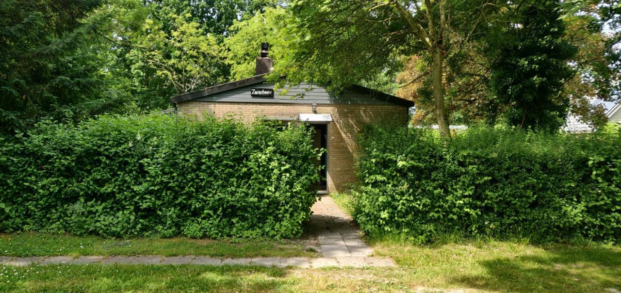 Zonnehoek - Cosy Cottage Near Veerse Meer, Zeeland 科特海讷 外观 照片