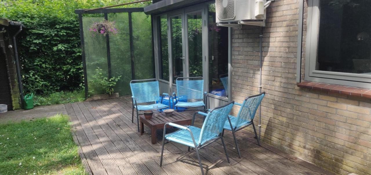 Zonnehoek - Cosy Cottage Near Veerse Meer, Zeeland 科特海讷 外观 照片