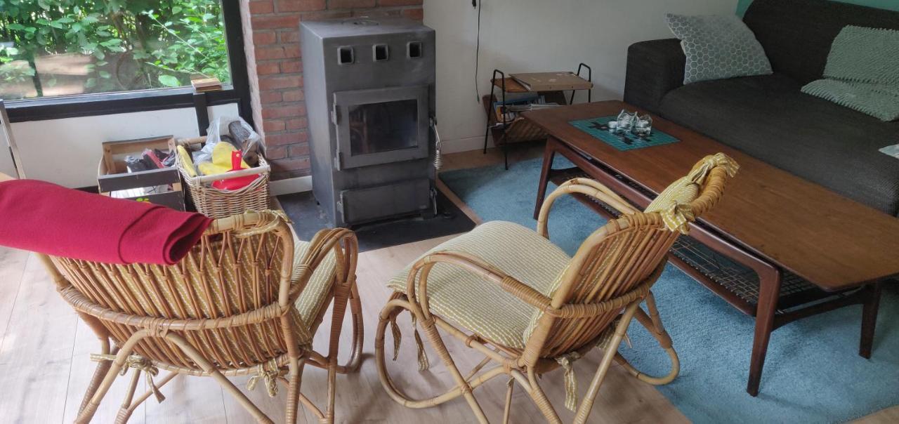 Zonnehoek - Cosy Cottage Near Veerse Meer, Zeeland 科特海讷 外观 照片