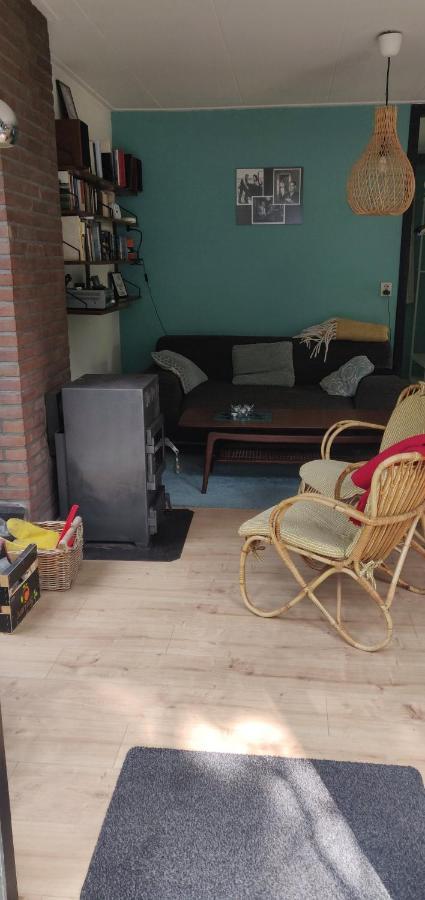 Zonnehoek - Cosy Cottage Near Veerse Meer, Zeeland 科特海讷 外观 照片
